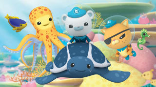 octonauts 1 спіс